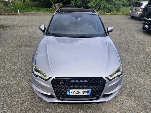Audi S3 view 10