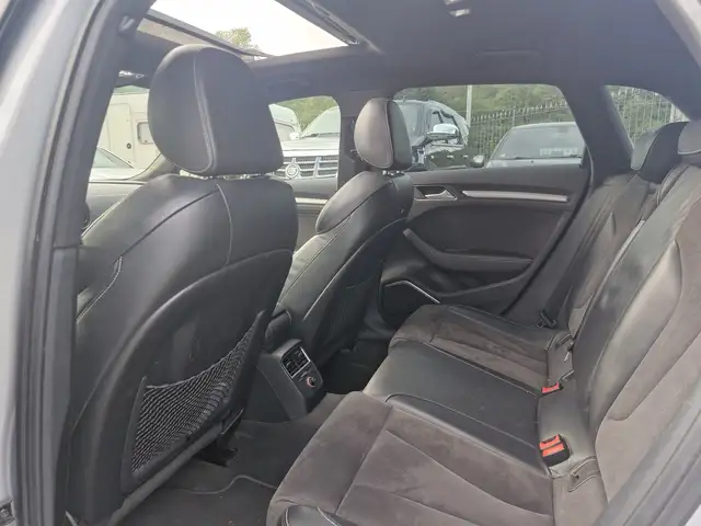 Audi S3 view 12