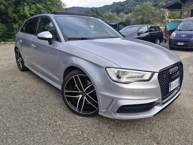Audi S3 view 8