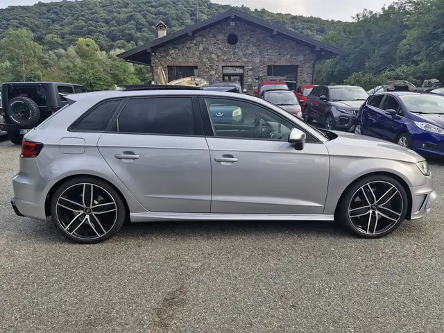 Audi S3 view 7