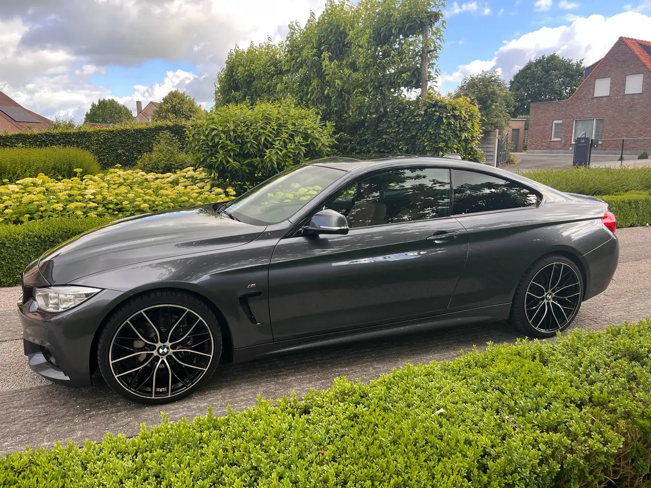 BMW 420