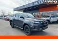 Toyota Hilux 2.8 204 BVA INVINCIBLE 4PL Gris - thumbnail 1