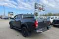 Toyota Hilux 2.8 204 BVA INVINCIBLE 4PL Gris - thumbnail 2