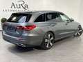 Mercedes-Benz C 220 T Avantgarde NAV+LED+AHK+CARPLAY+VC+ACC Gris - thumbnail 4