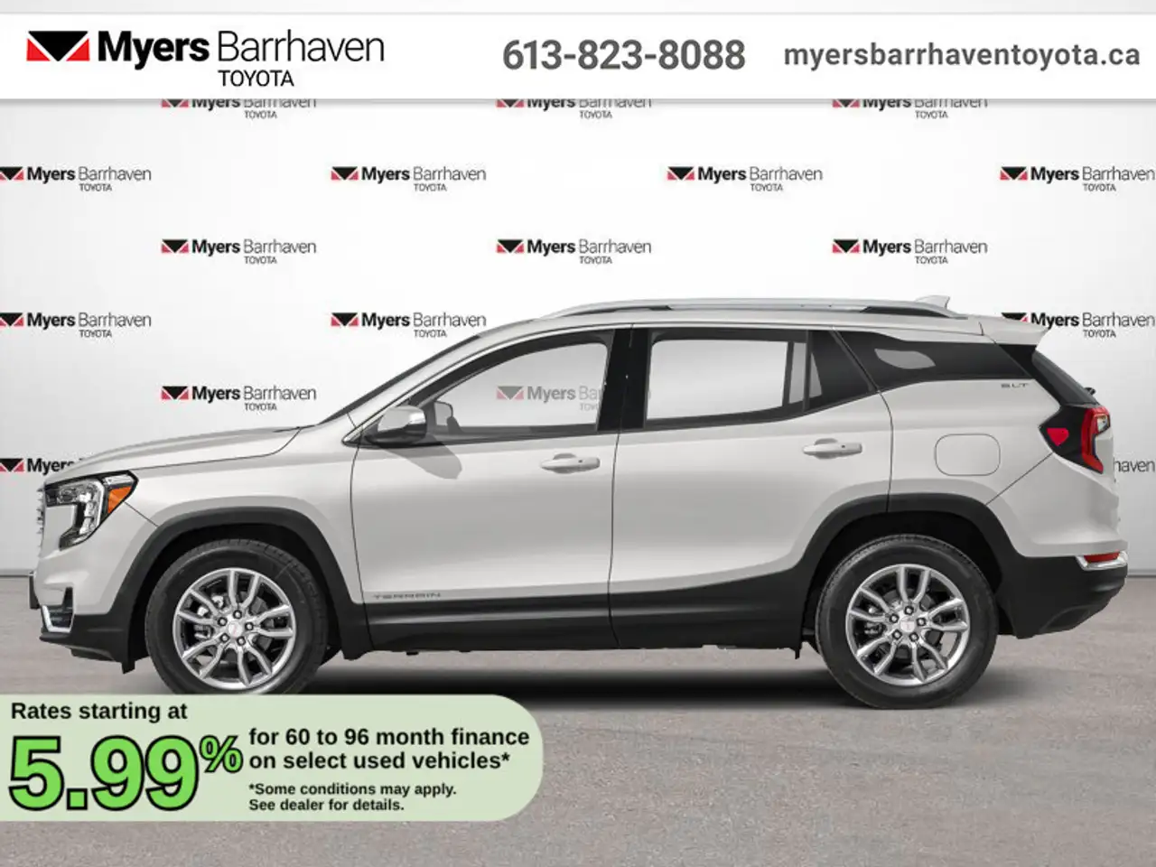 2024 GMC Terrain