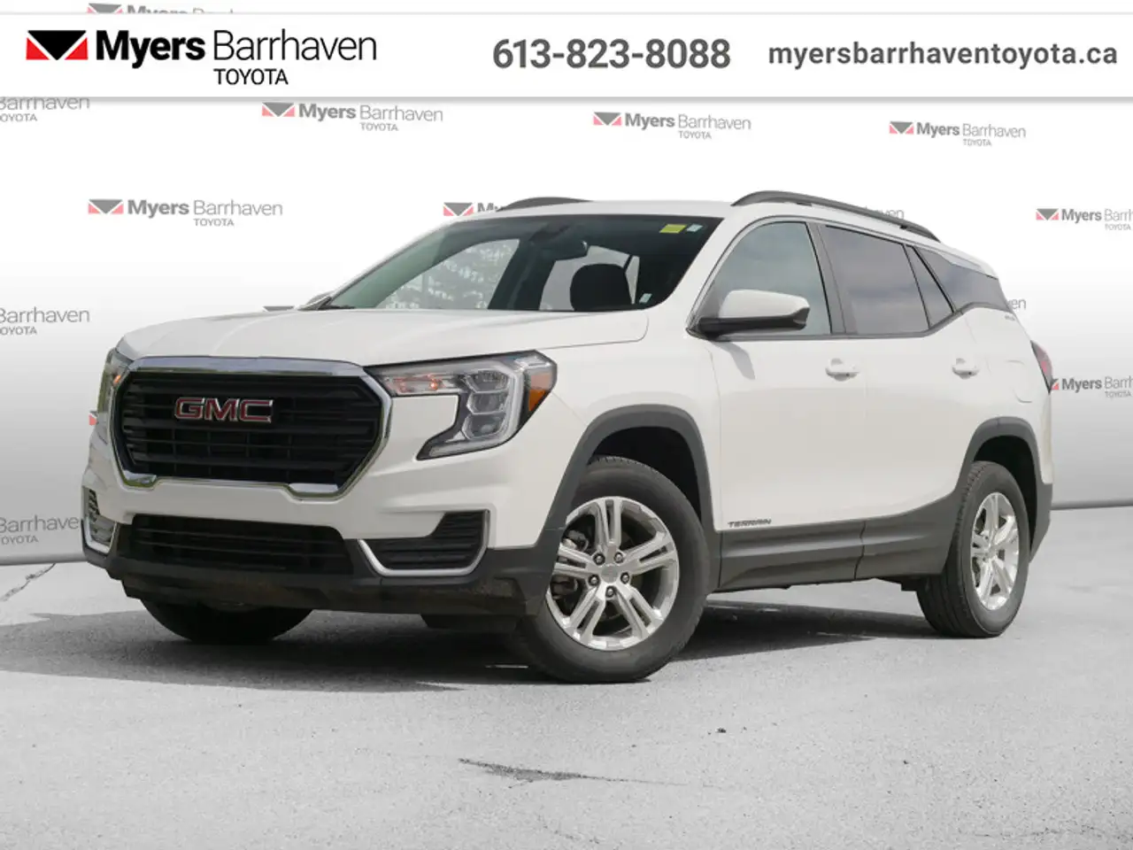 2024 GMC Terrain