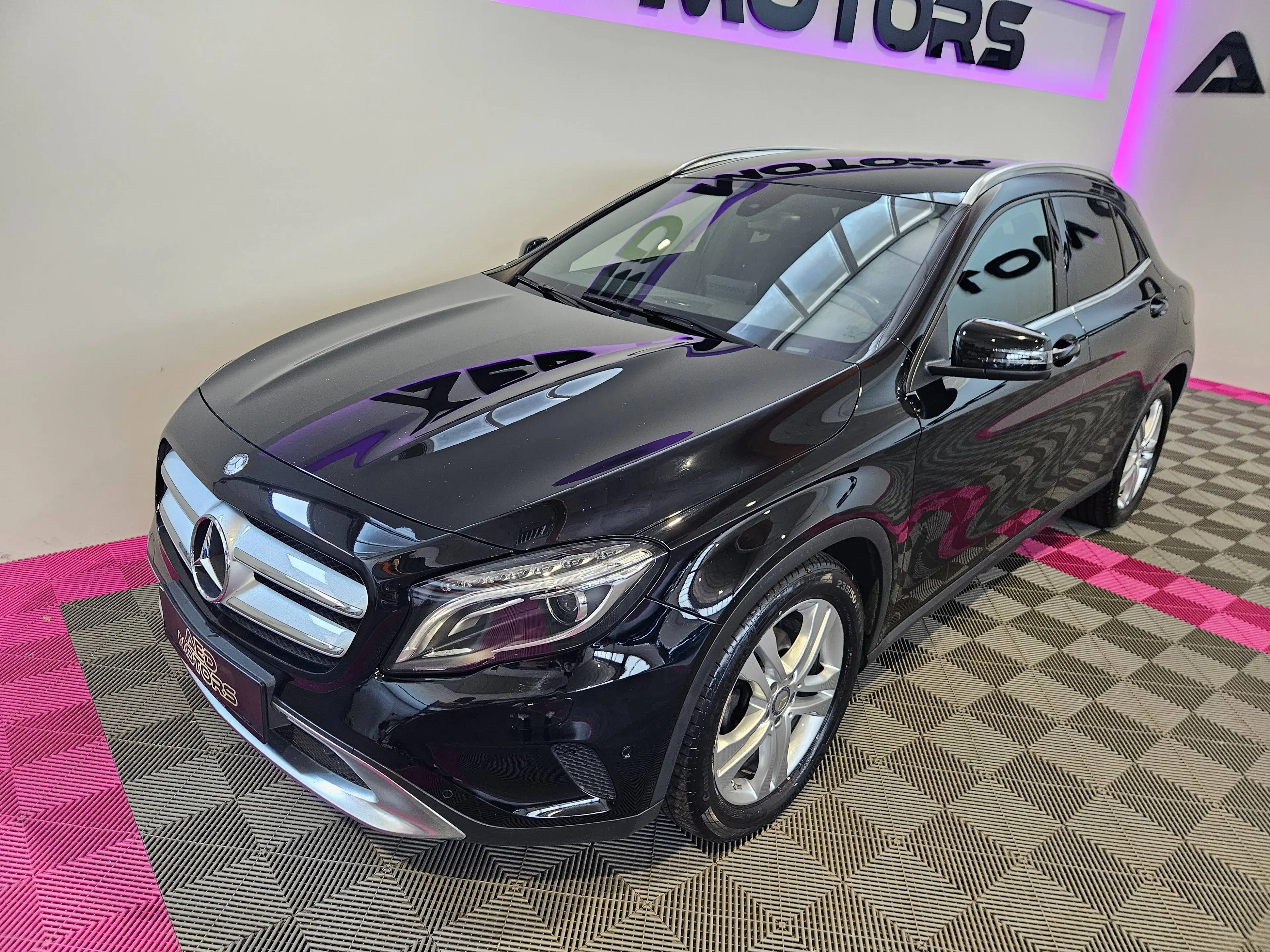 Mercedes-Benz GLA 180 GLA 180 CDI 1.Besitz — photo 6