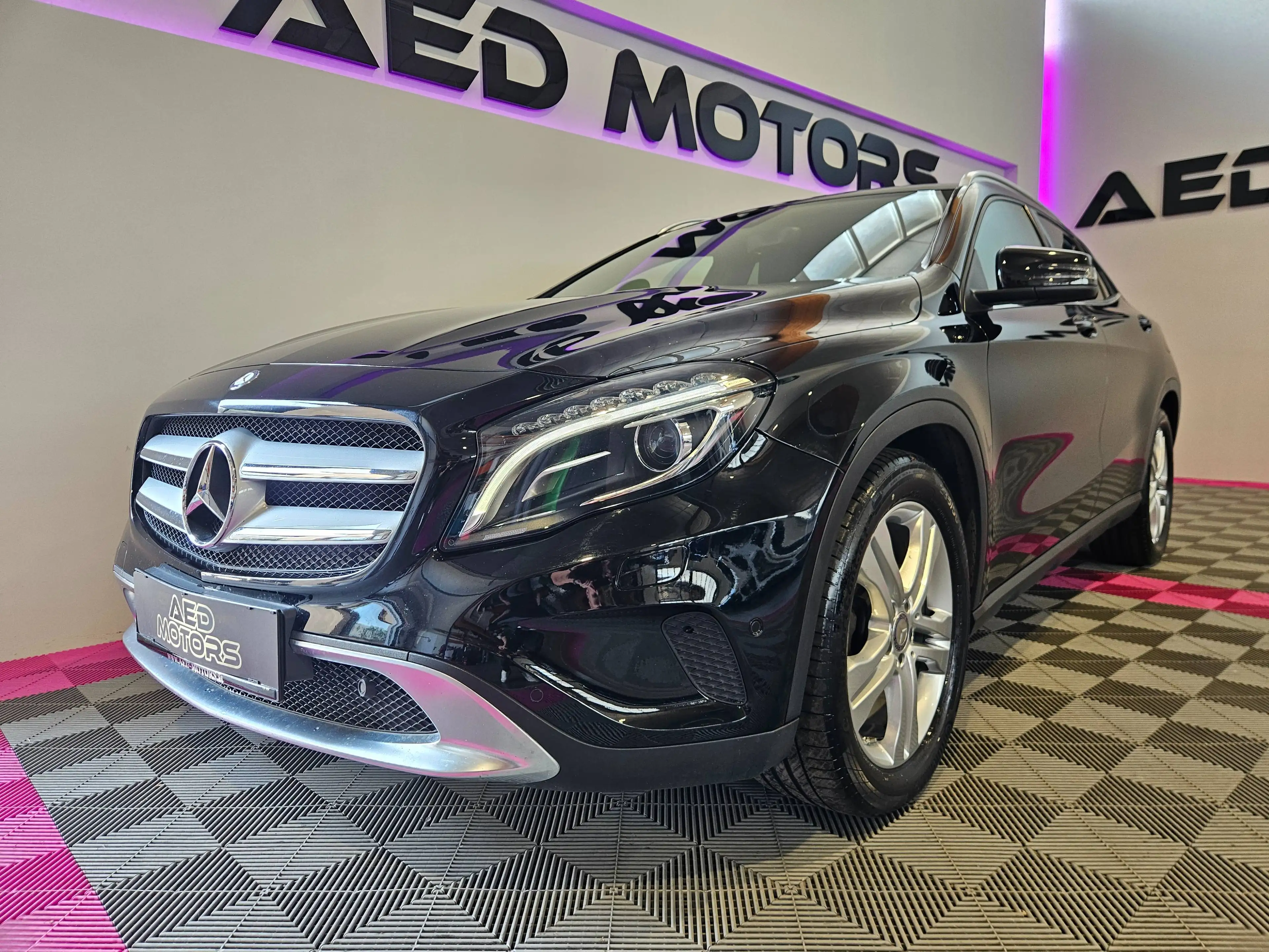 Mercedes-Benz GLA 180 GLA 180 CDI 1.Besitz — photo 8