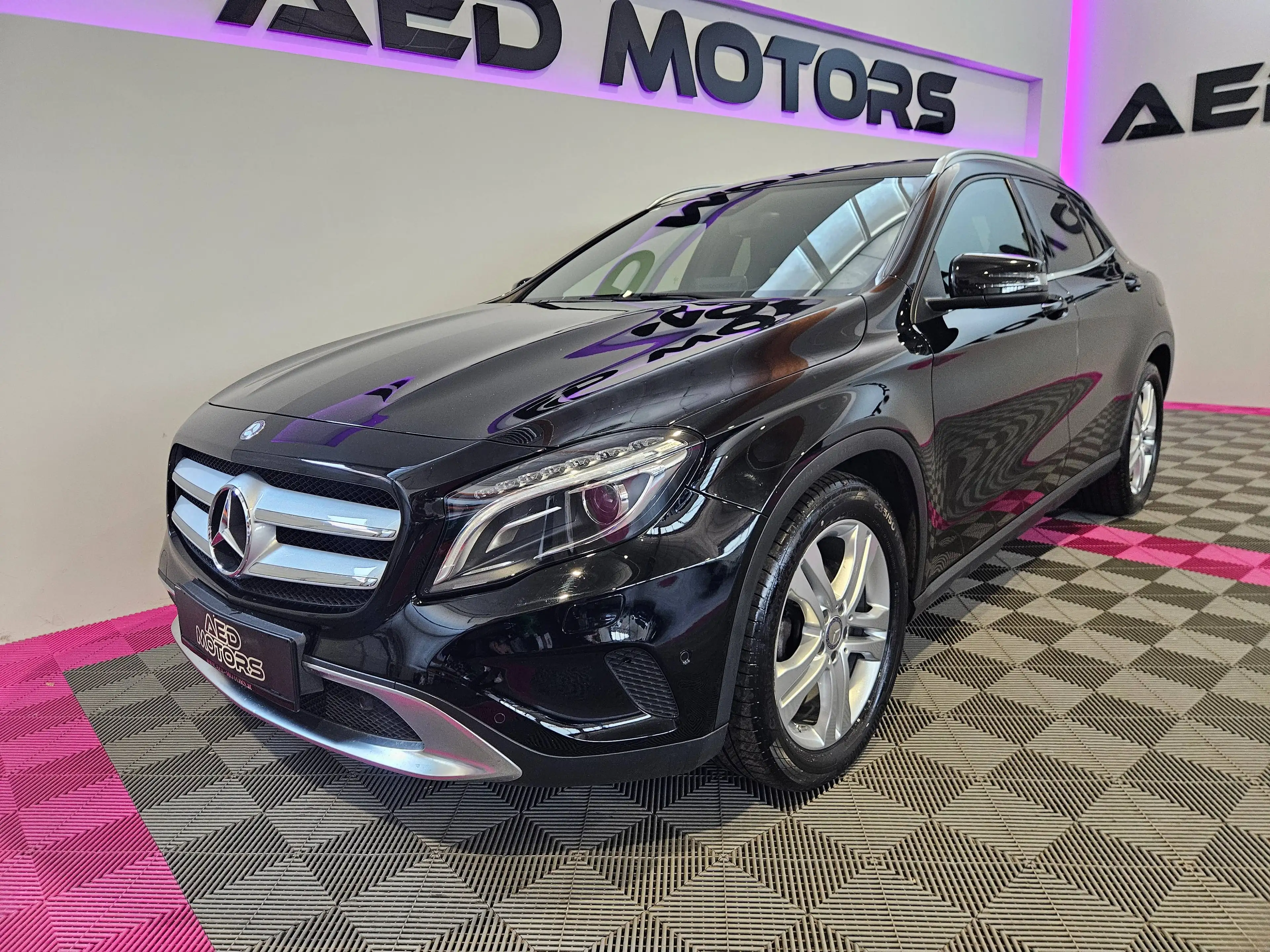 Mercedes-Benz GLA 180 GLA 180 CDI 1.Besitz — photo 9