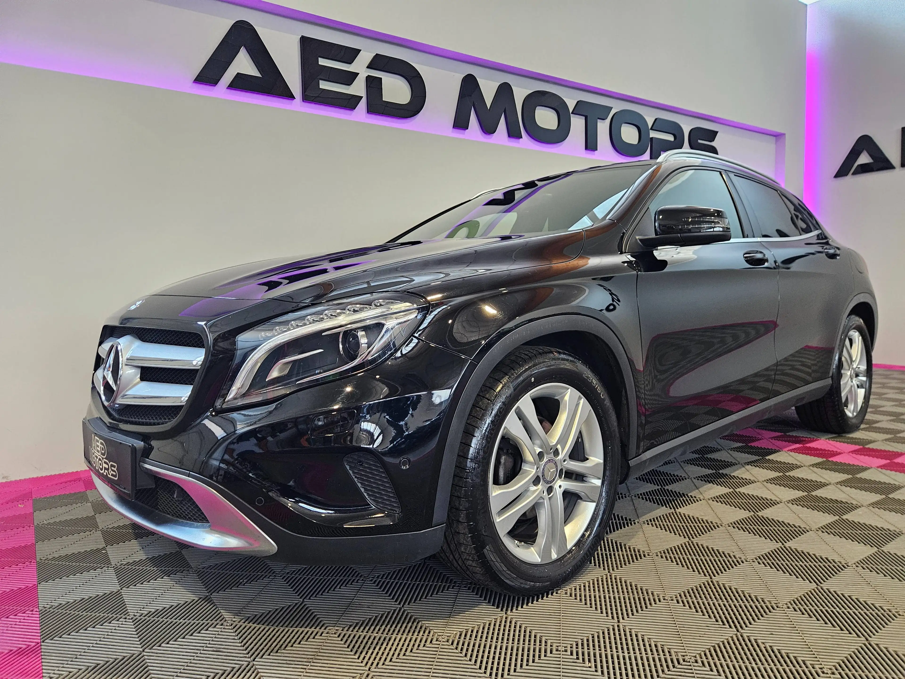 Mercedes-Benz GLA 180 GLA 180 CDI 1.Besitz — photo 3