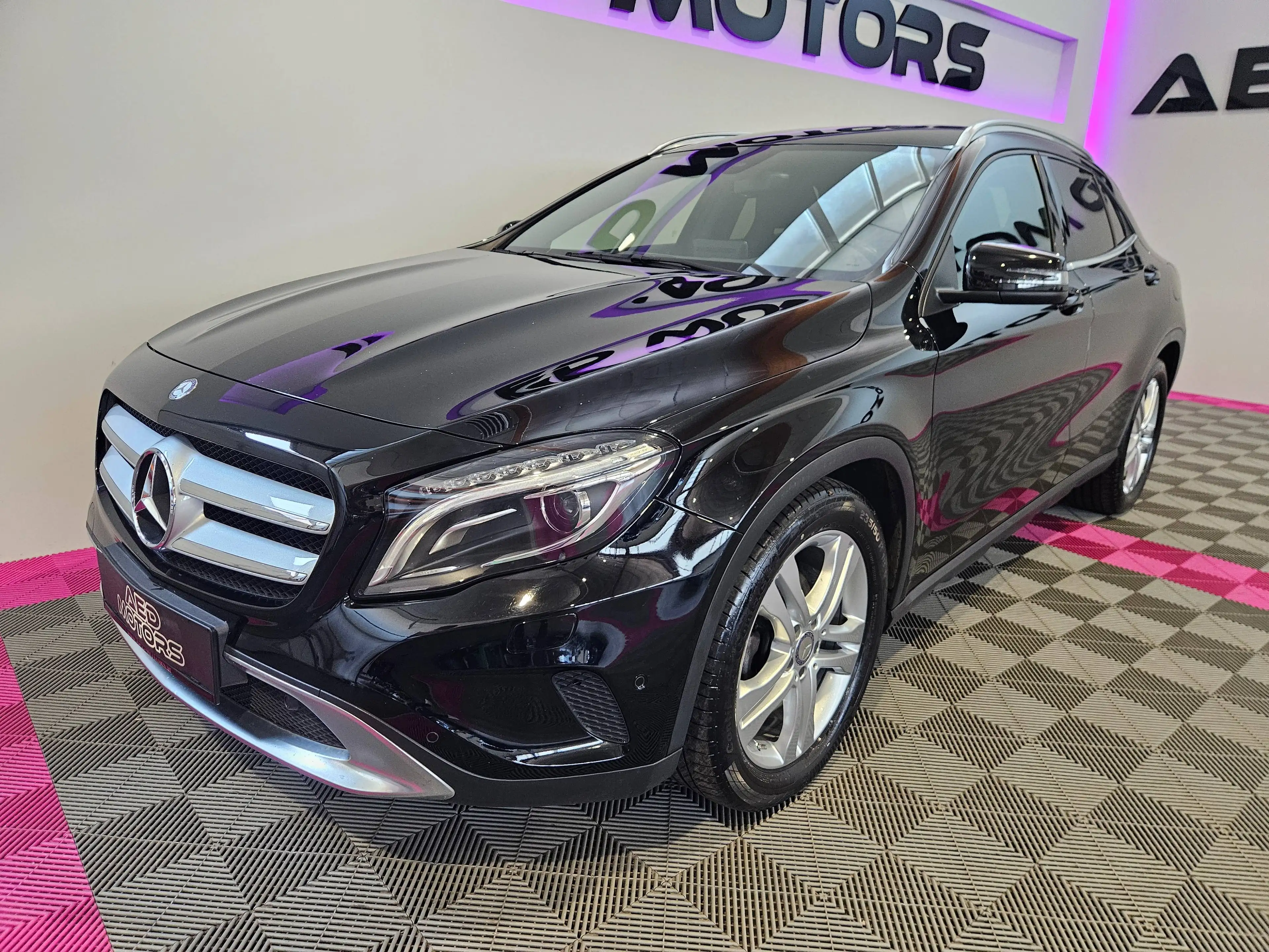 Mercedes-Benz GLA 180 GLA 180 CDI 1.Besitz — photo 4