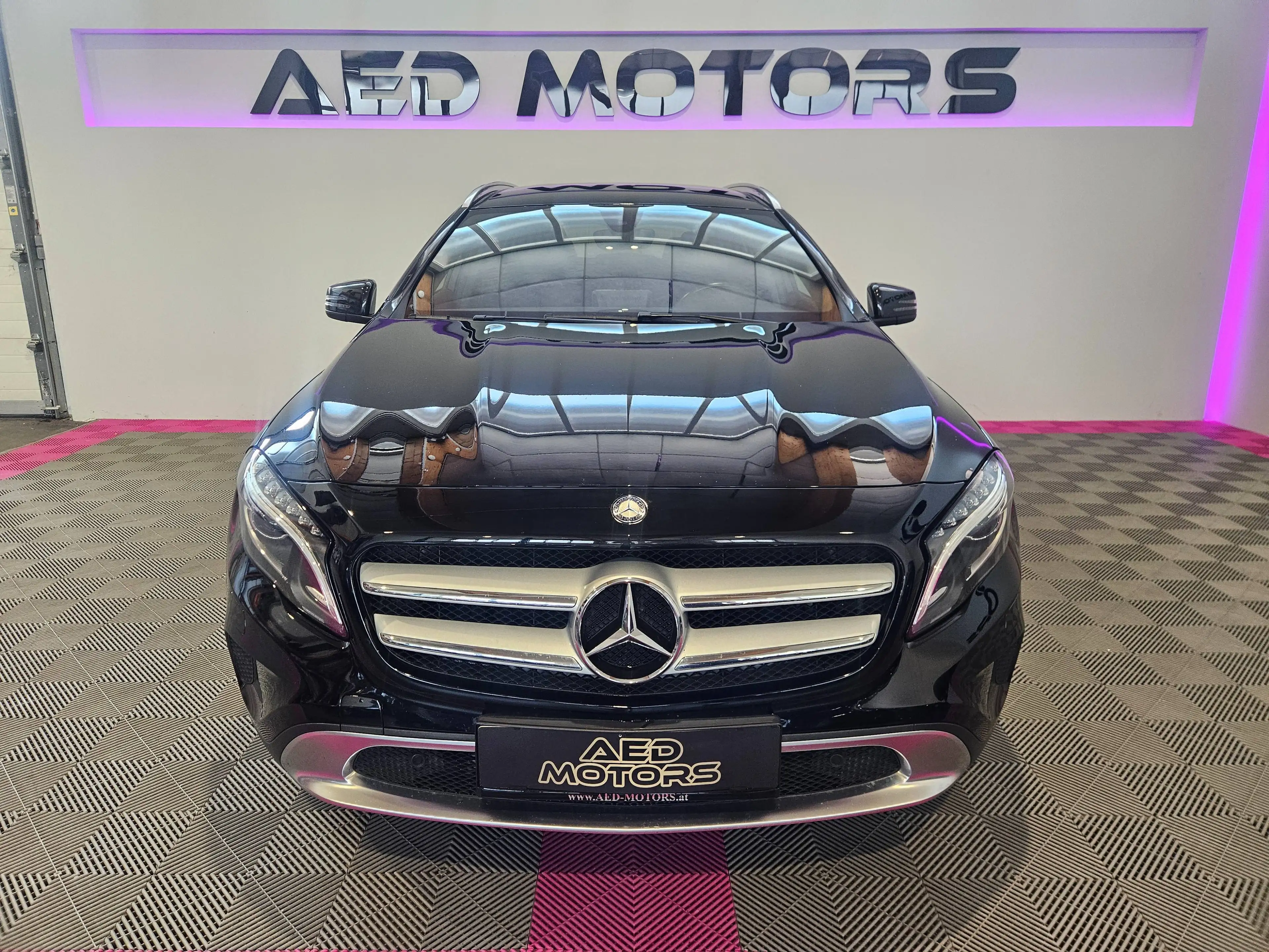 Mercedes-Benz GLA 180 GLA 180 CDI 1.Besitz — photo 13
