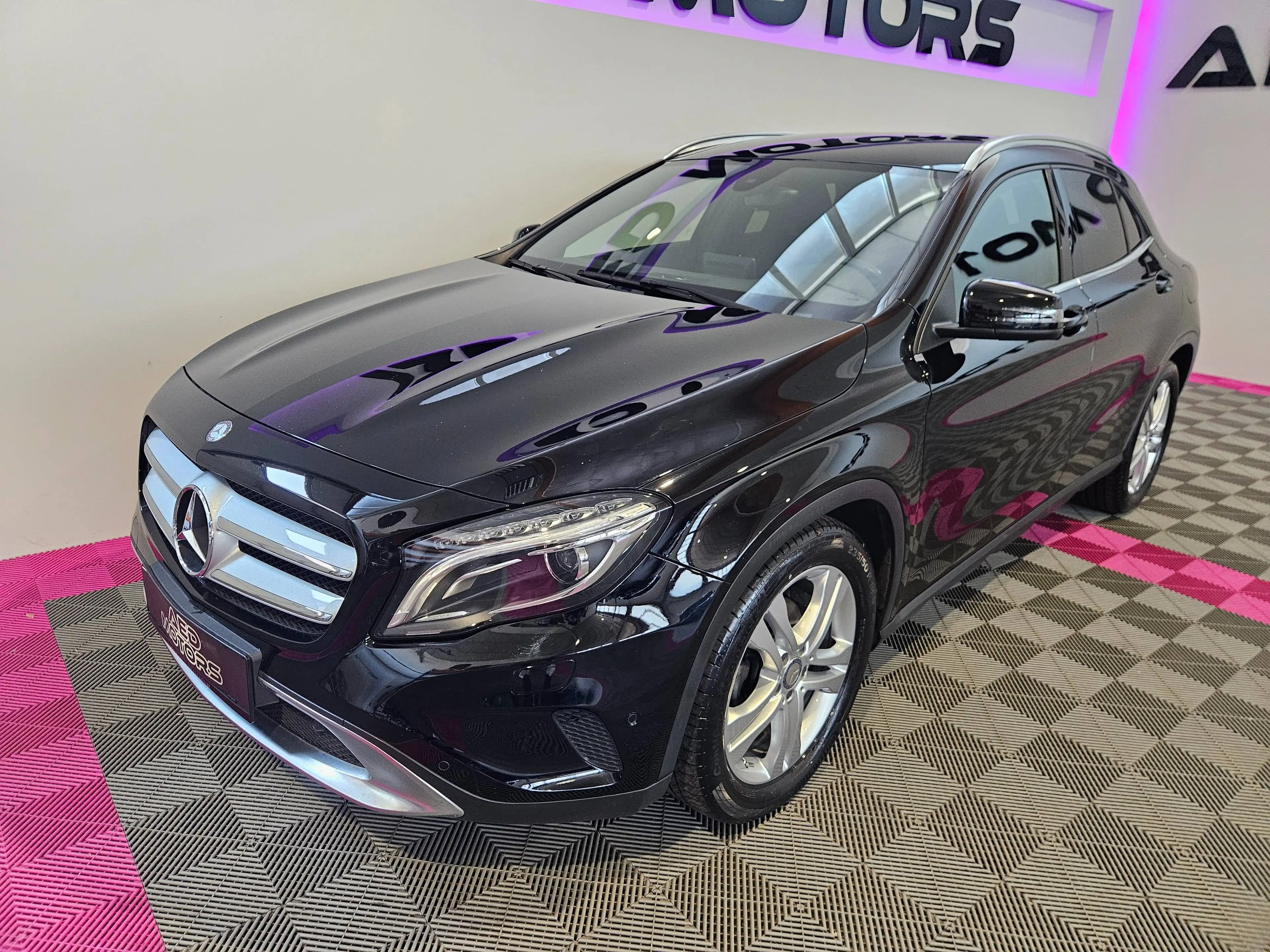 Mercedes-Benz GLA 180 GLA 180 CDI 1.Besitz — photo 5