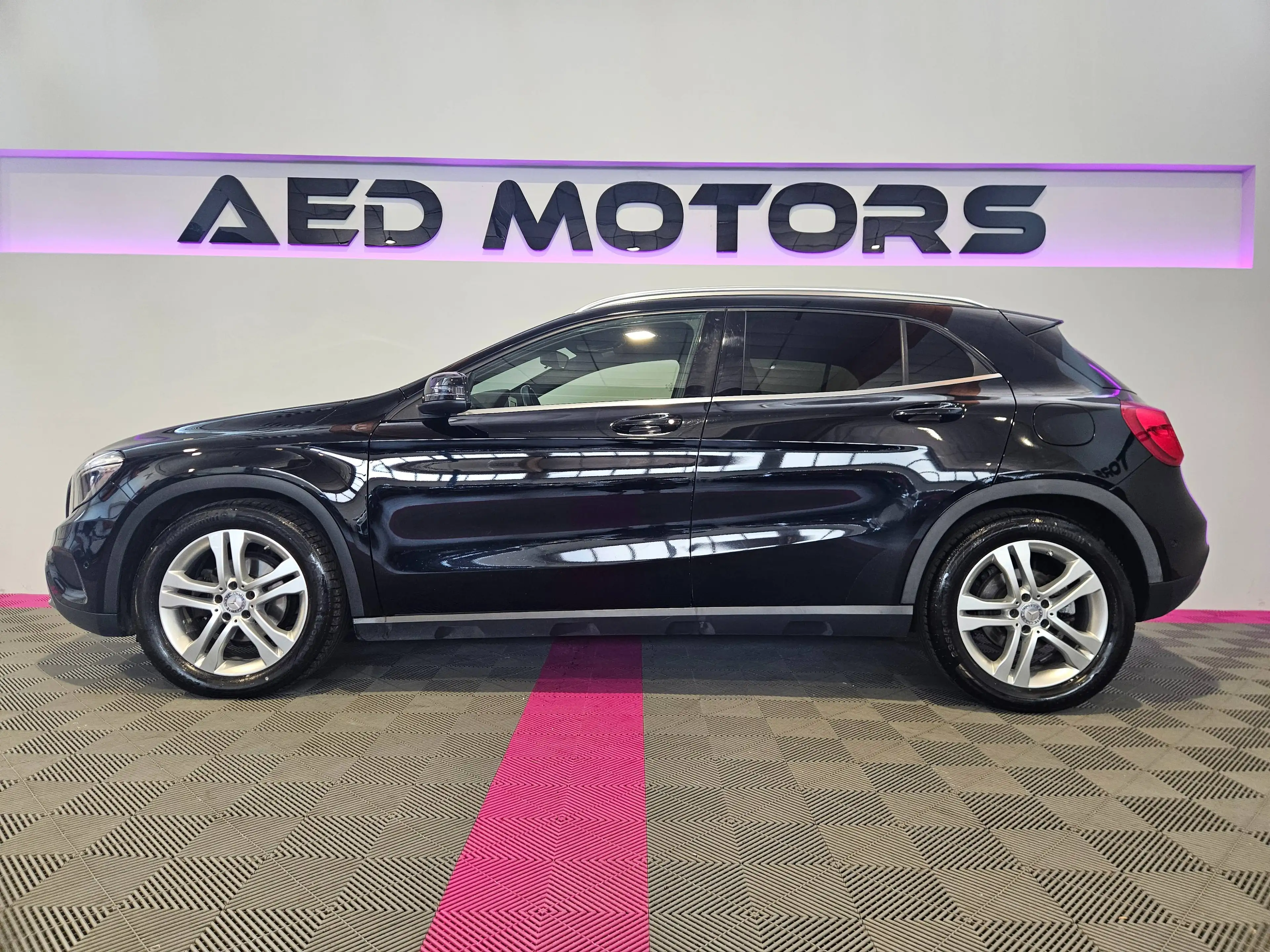 Mercedes-Benz GLA 180 GLA 180 CDI 1.Besitz — photo 11