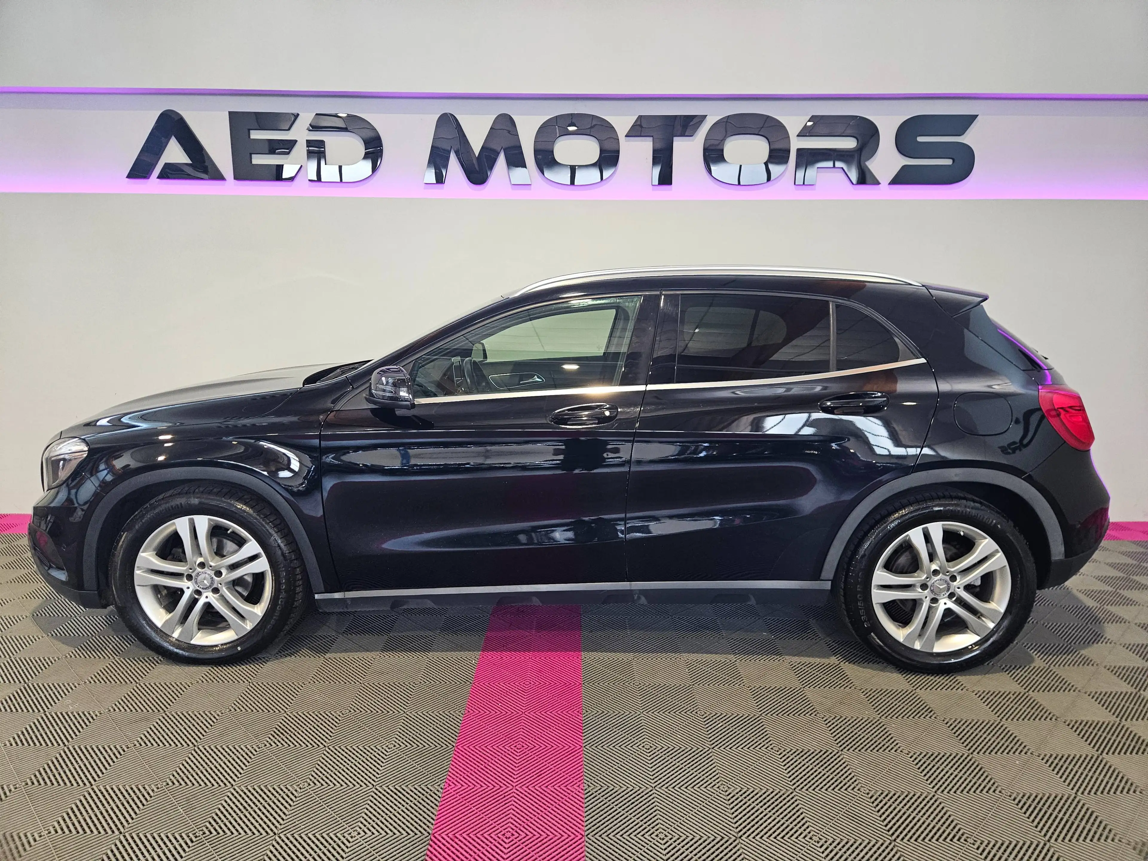 Mercedes-Benz GLA 180 GLA 180 CDI 1.Besitz — photo 10