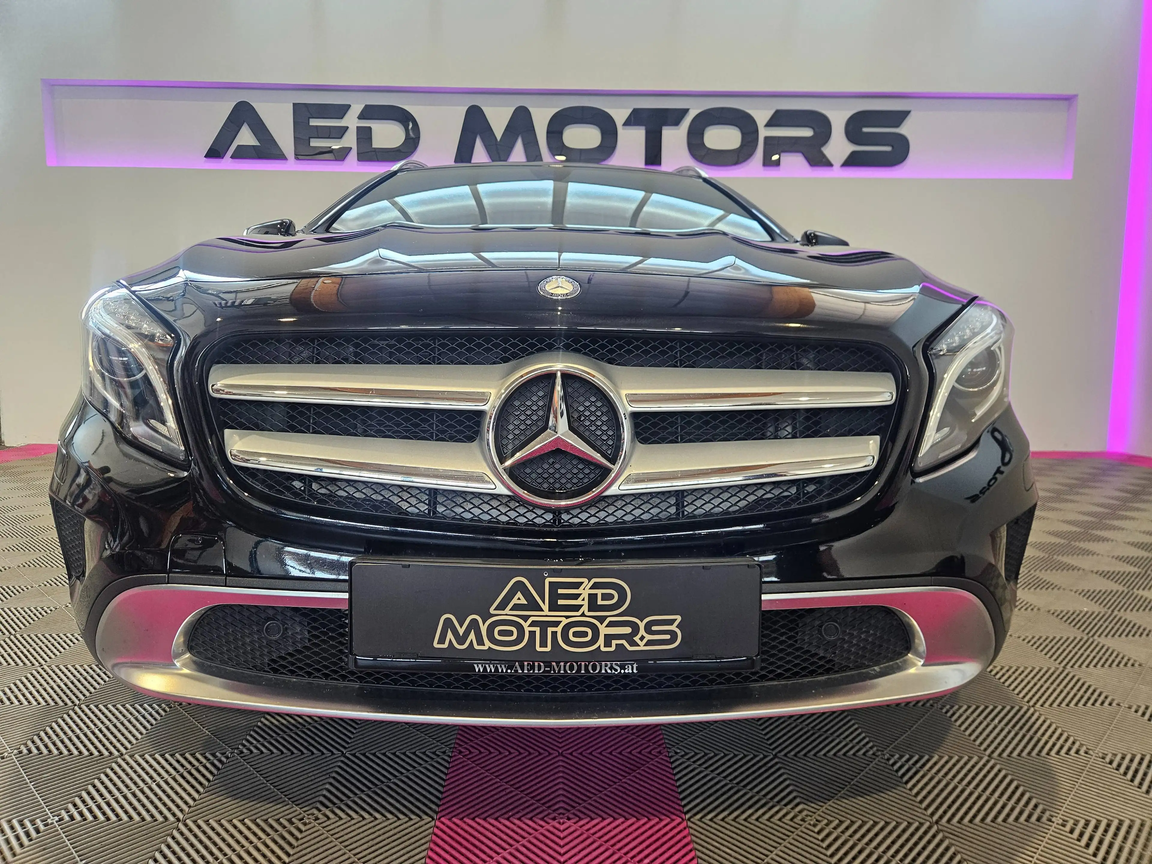 Mercedes-Benz GLA 180 GLA 180 CDI 1.Besitz — photo 14