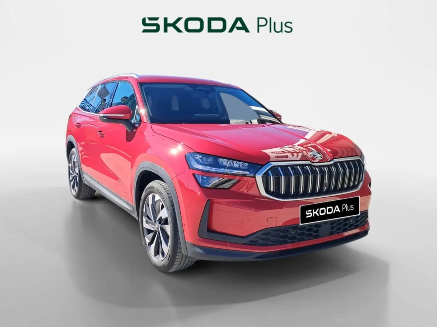 Skoda Kodiaq SELECTION 2,0 TDI 110 KW (150 CV) DSG 7 VEL. Rojo - 1