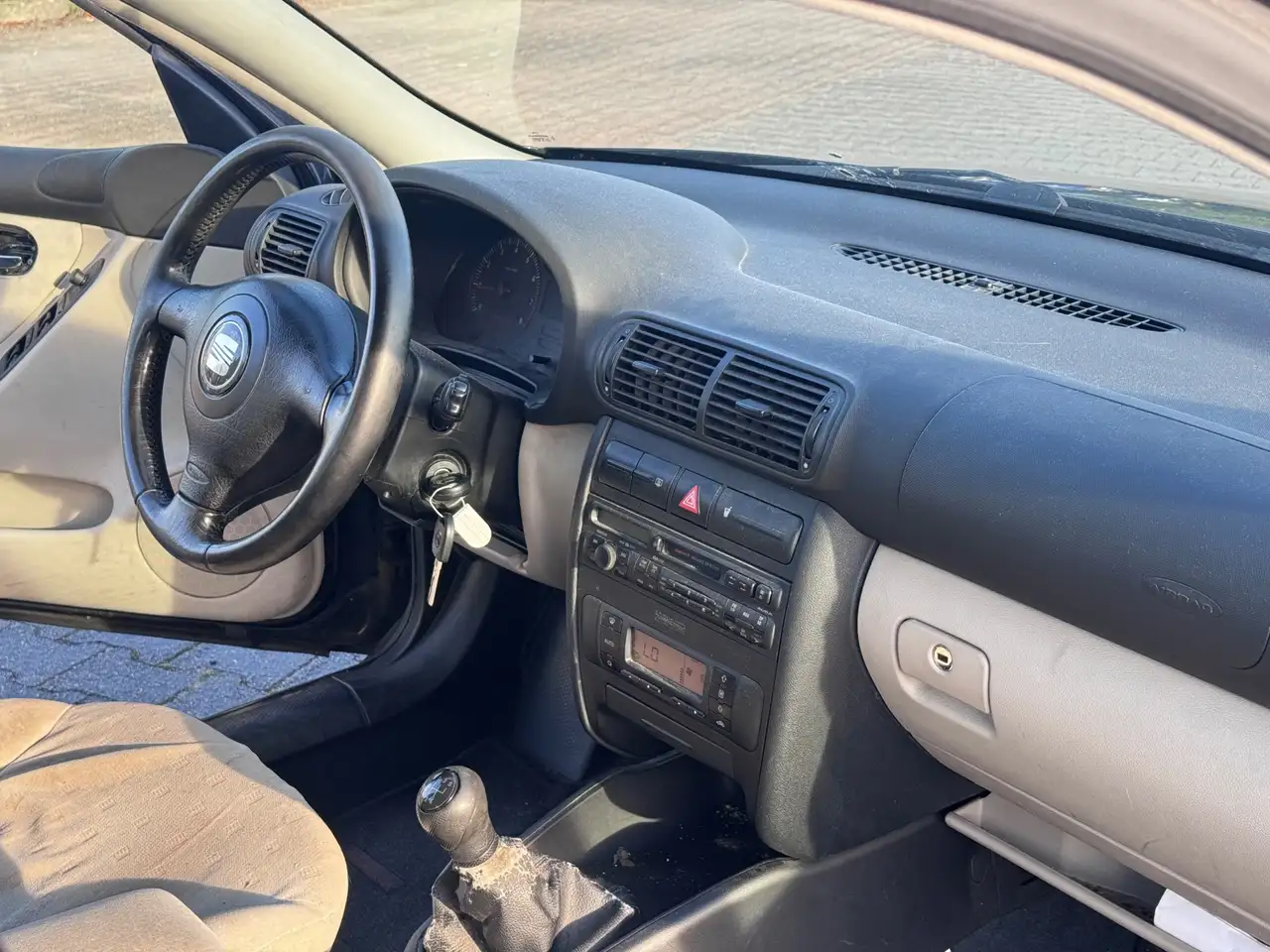 SEAT Toledo 1.6-16V Signo | APK 28-06-2027 | Airco | Elektrisc, foto 8