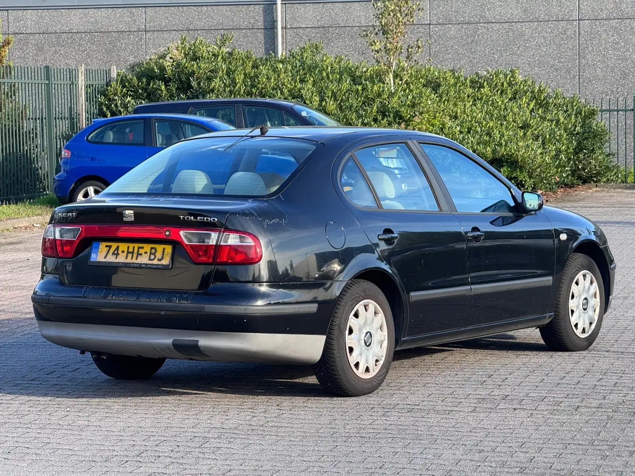 SEAT Toledo 1.6-16V Signo | APK 28-06-2027 | Airco | Elektrisc, foto 4