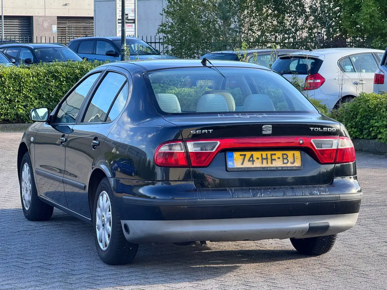 SEAT Toledo 1.6-16V Signo | APK 28-06-2027 | Airco | Elektrisc, foto 6