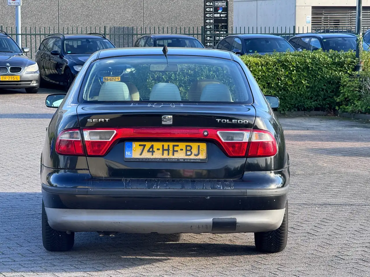 SEAT Toledo 1.6-16V Signo | APK 28-06-2027 | Airco | Elektrisc, foto 5