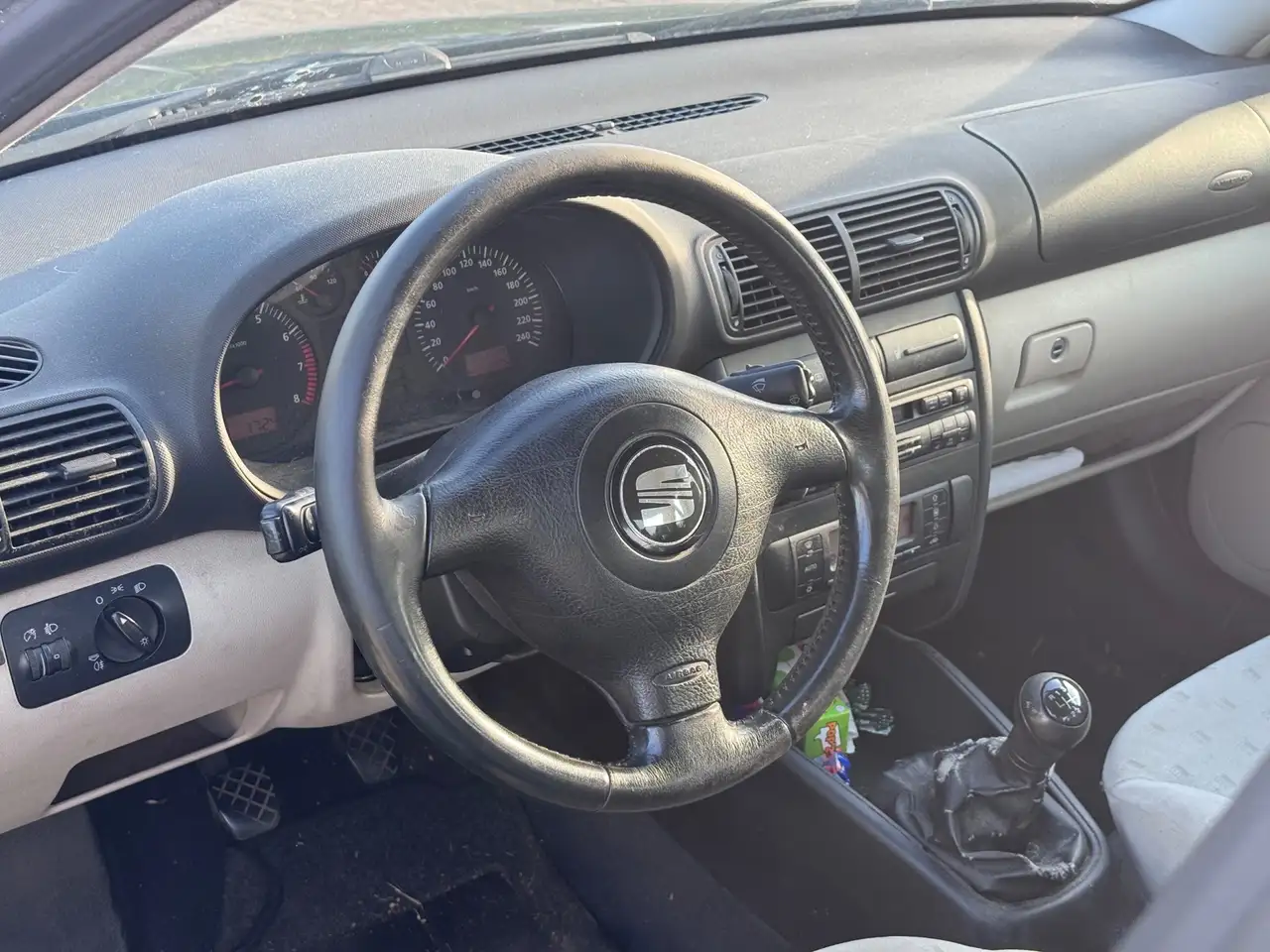 SEAT Toledo 1.6-16V Signo | APK 28-06-2027 | Airco | Elektrisc, foto 7