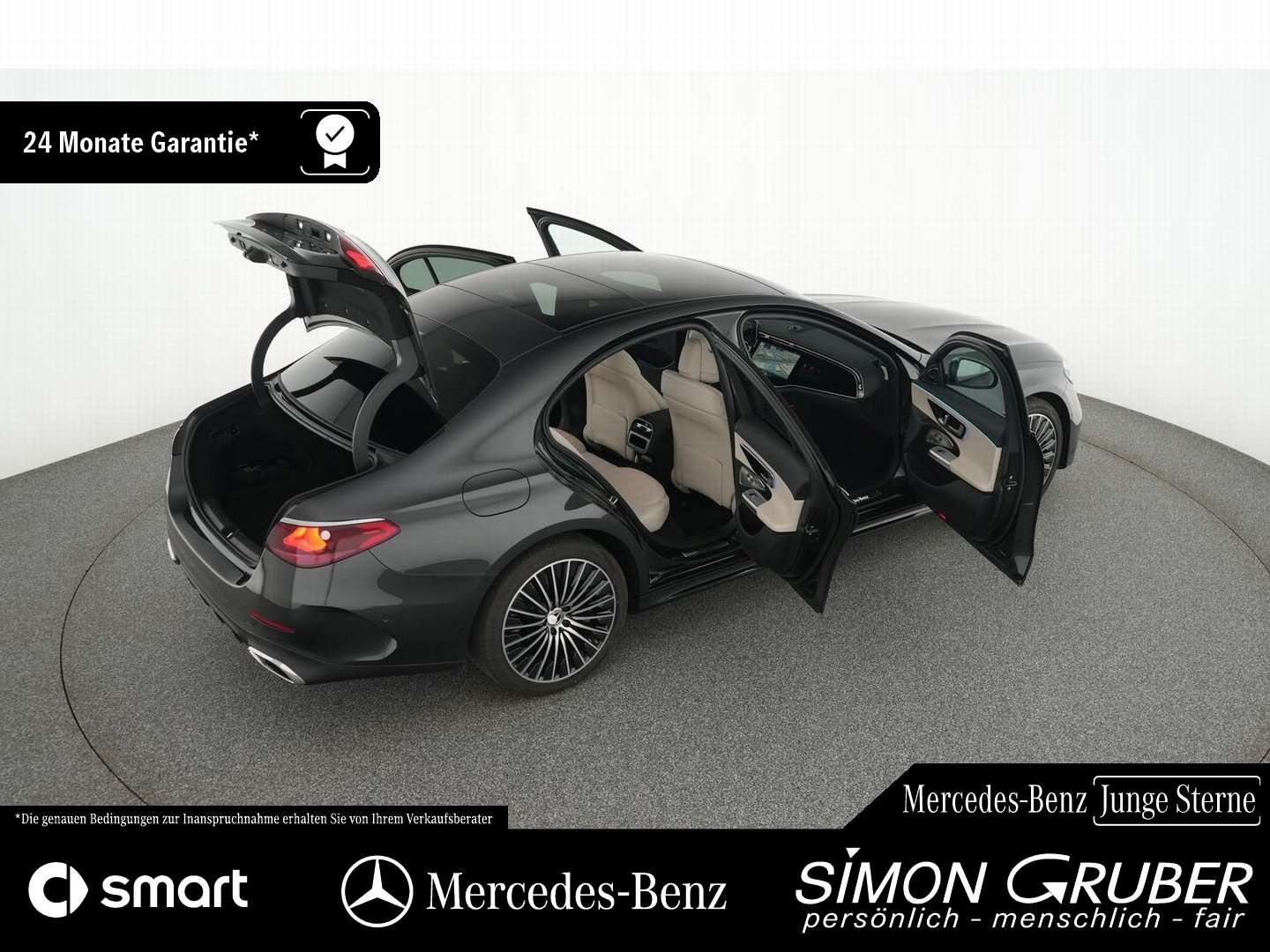 Mercedes-Benz E 450