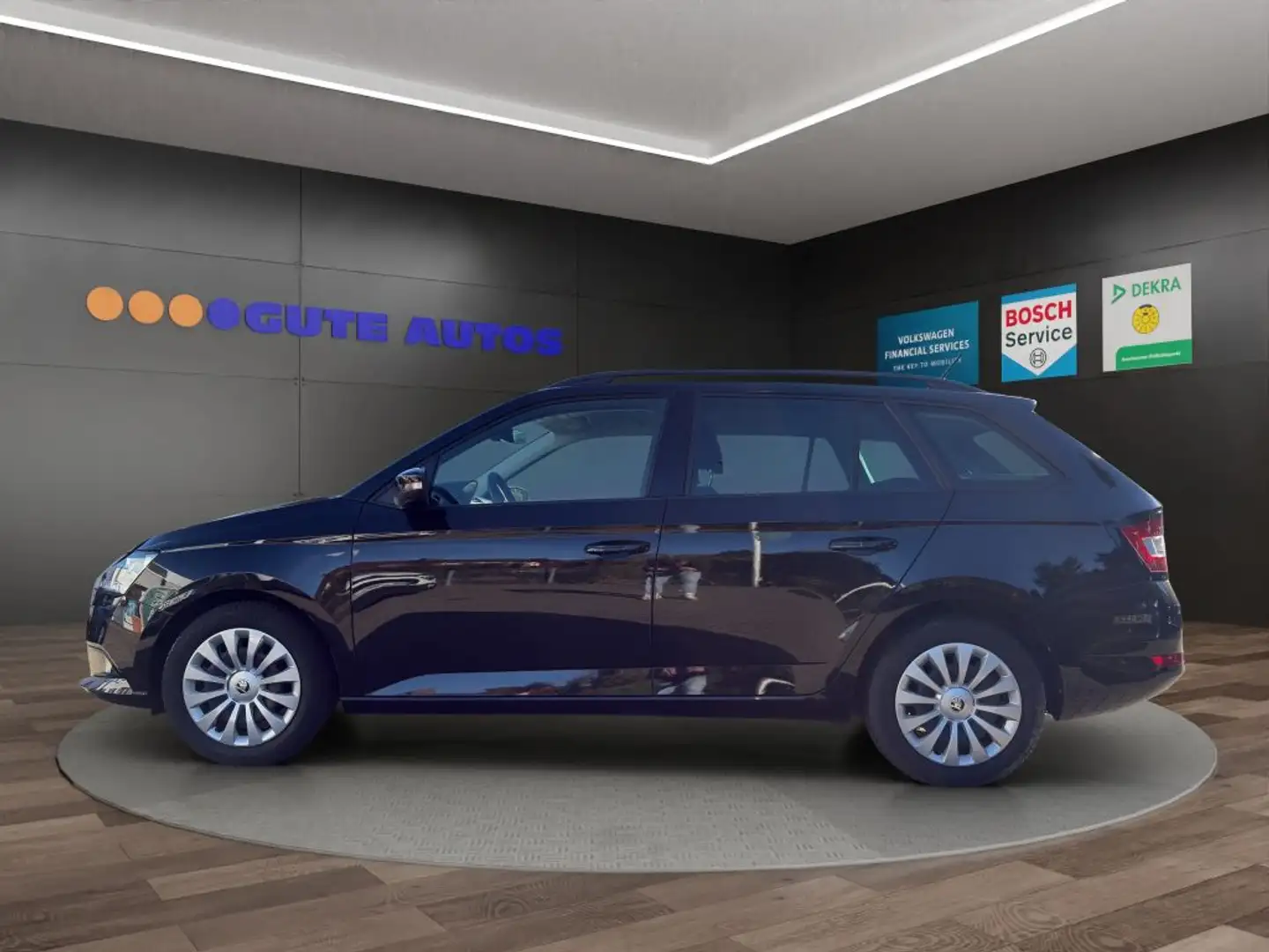 Skoda Fabia Combi 1.0 TSI Ambition*PDC*NAVI*COMFORT* - 2