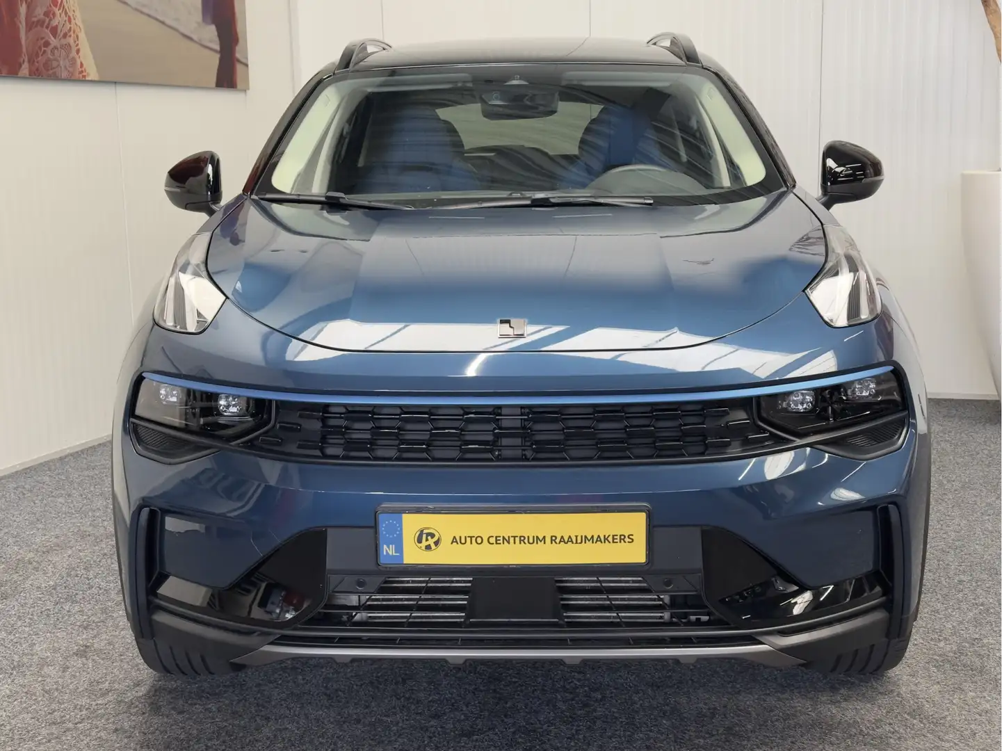 Lynk & Co 01 1.5 50 STUKS OP VOORRAAD ! VOL OPTIES ! ACHTERUITR Modrá - 2