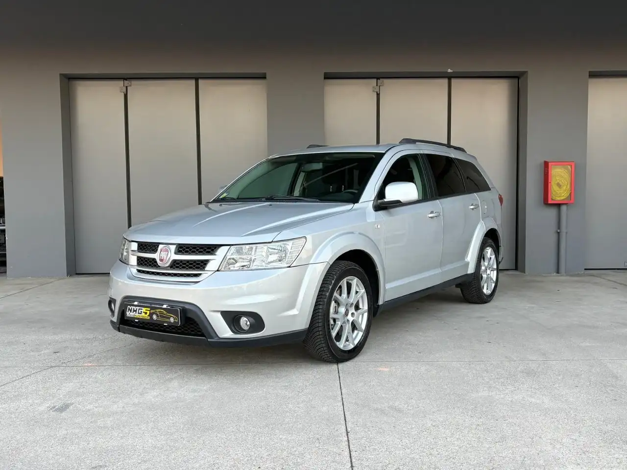 Fiat Freemont 2.0 mjt 16v Urban 140cv E5+ — photo 1 of 15