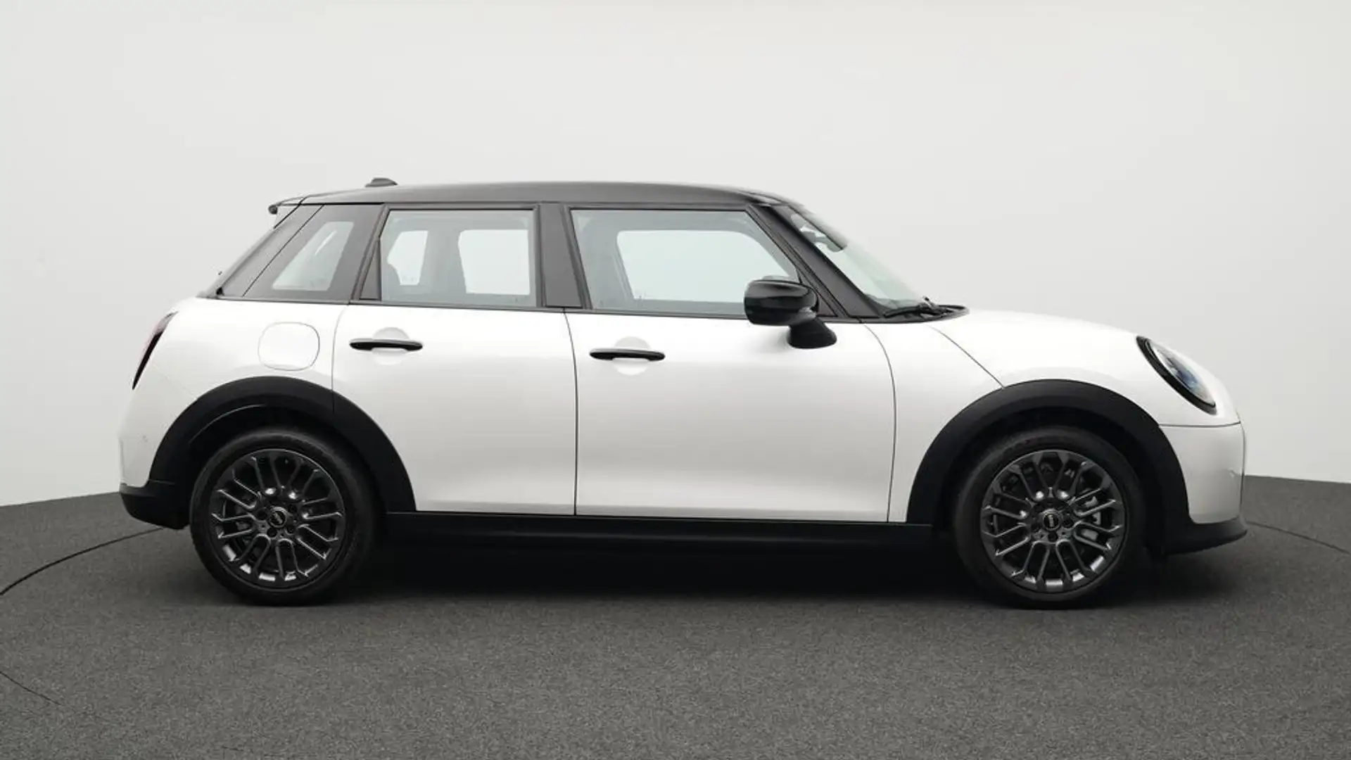 MINI Cooper C Classic Trim Alb - 2