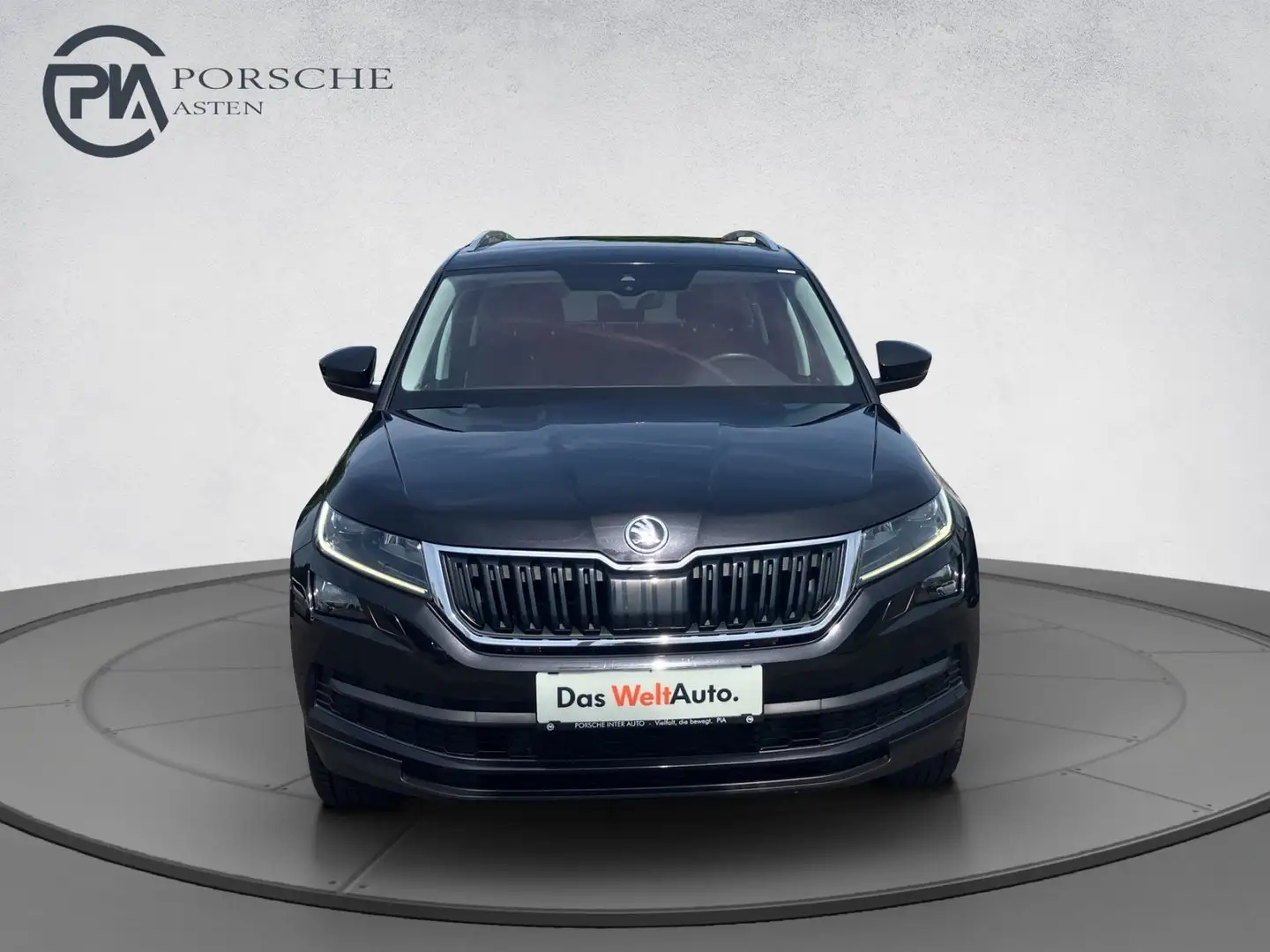 Skoda Kodiaq 4x4 Style TDI SCR DSG Negru - 2
