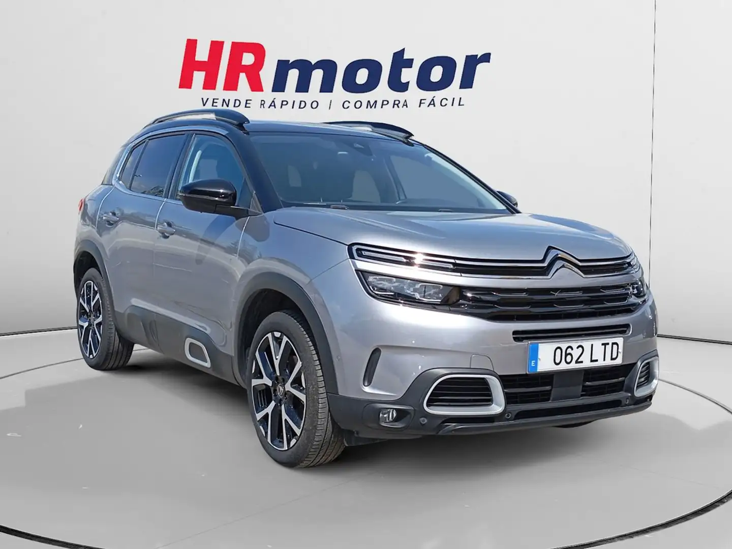 Citroen C5 Aircross Shine Gris - 1