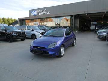 Coupe 3d 1.7 i benzine 125pk Airco garantie 113000km(00225)