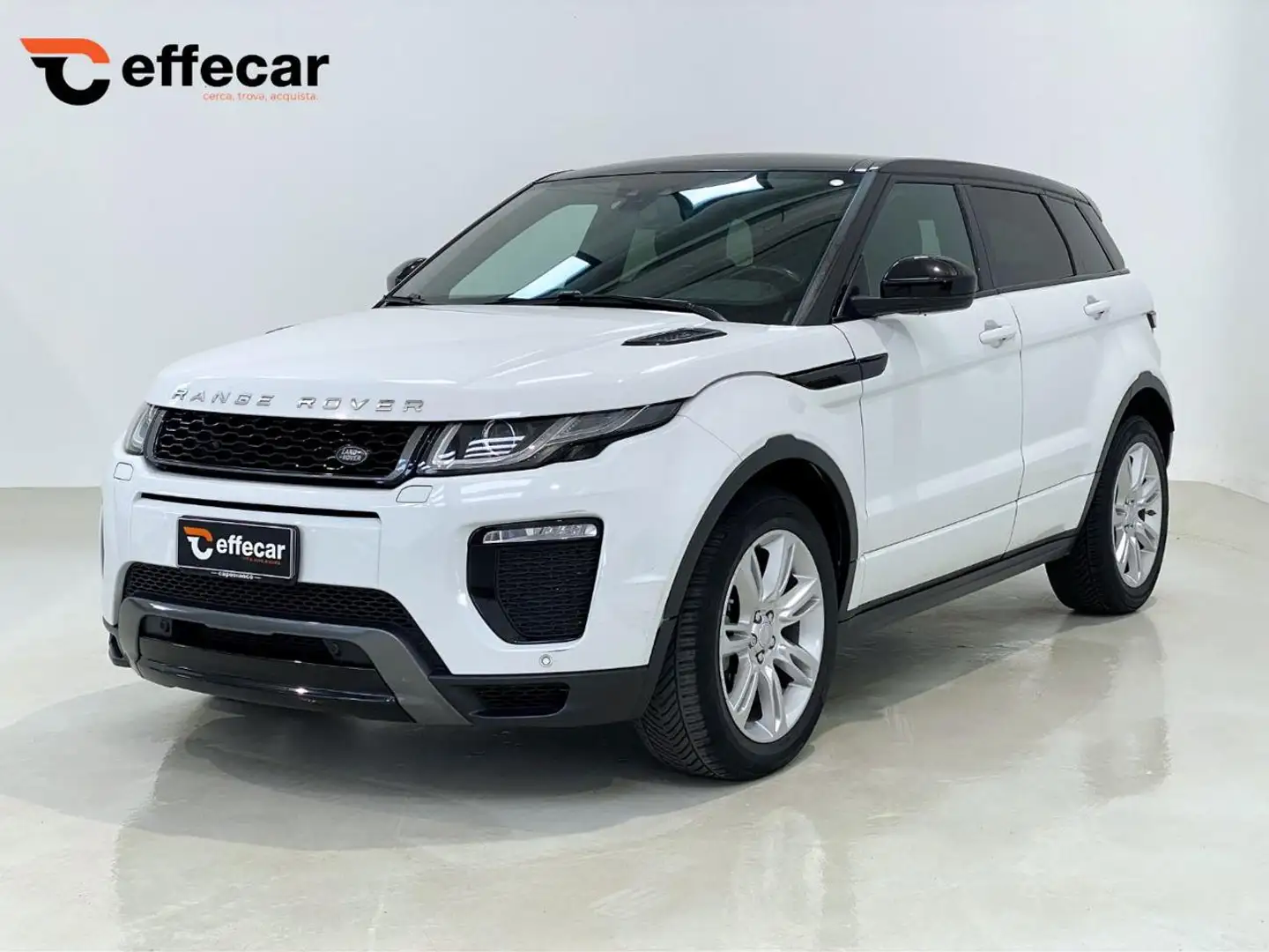 Land Rover Range Rover Evoque 2.0 TD4 180 CV 5p. SE Weiß - 1