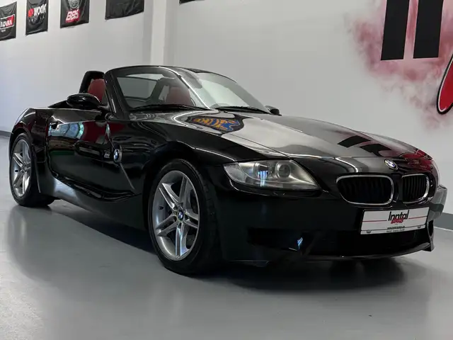 BMW Z4 M Z4 M Roadster/Unfallfrei/59.000km/Rostfrei