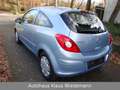 Opel Corsa D 1.2 Twinport Easytronic Edition - 2.Hd. Blau - thumbnail 3