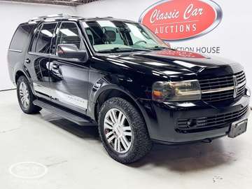 V8 - ONLINE AUCTION
