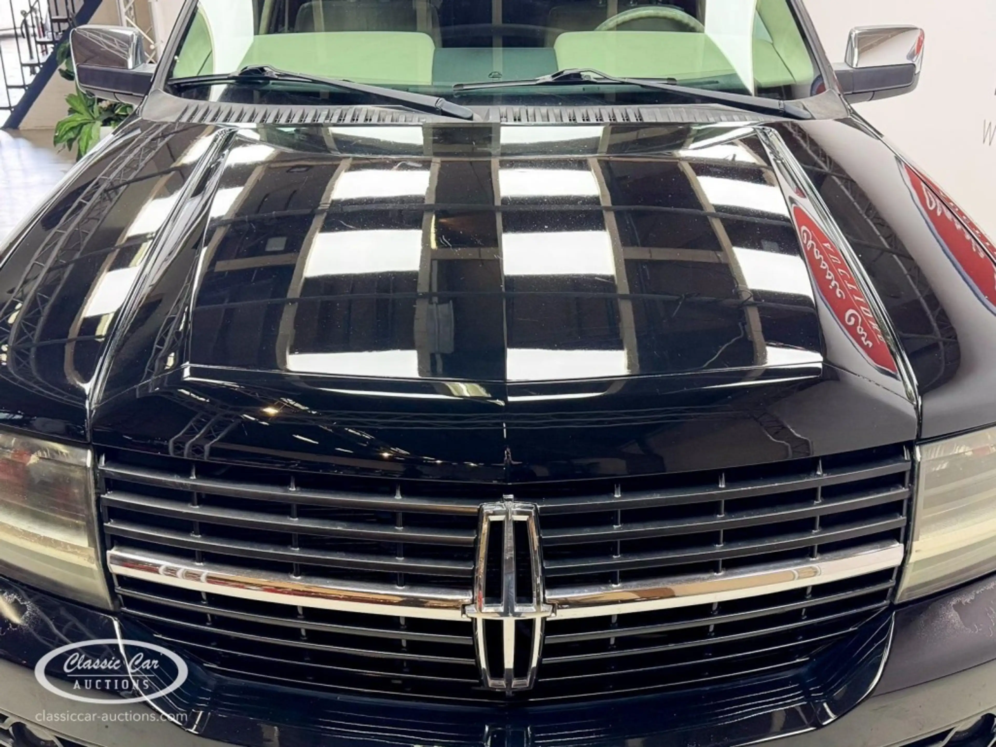 Lincoln Navigator V8 - ONLINE AUCTION — photo 8