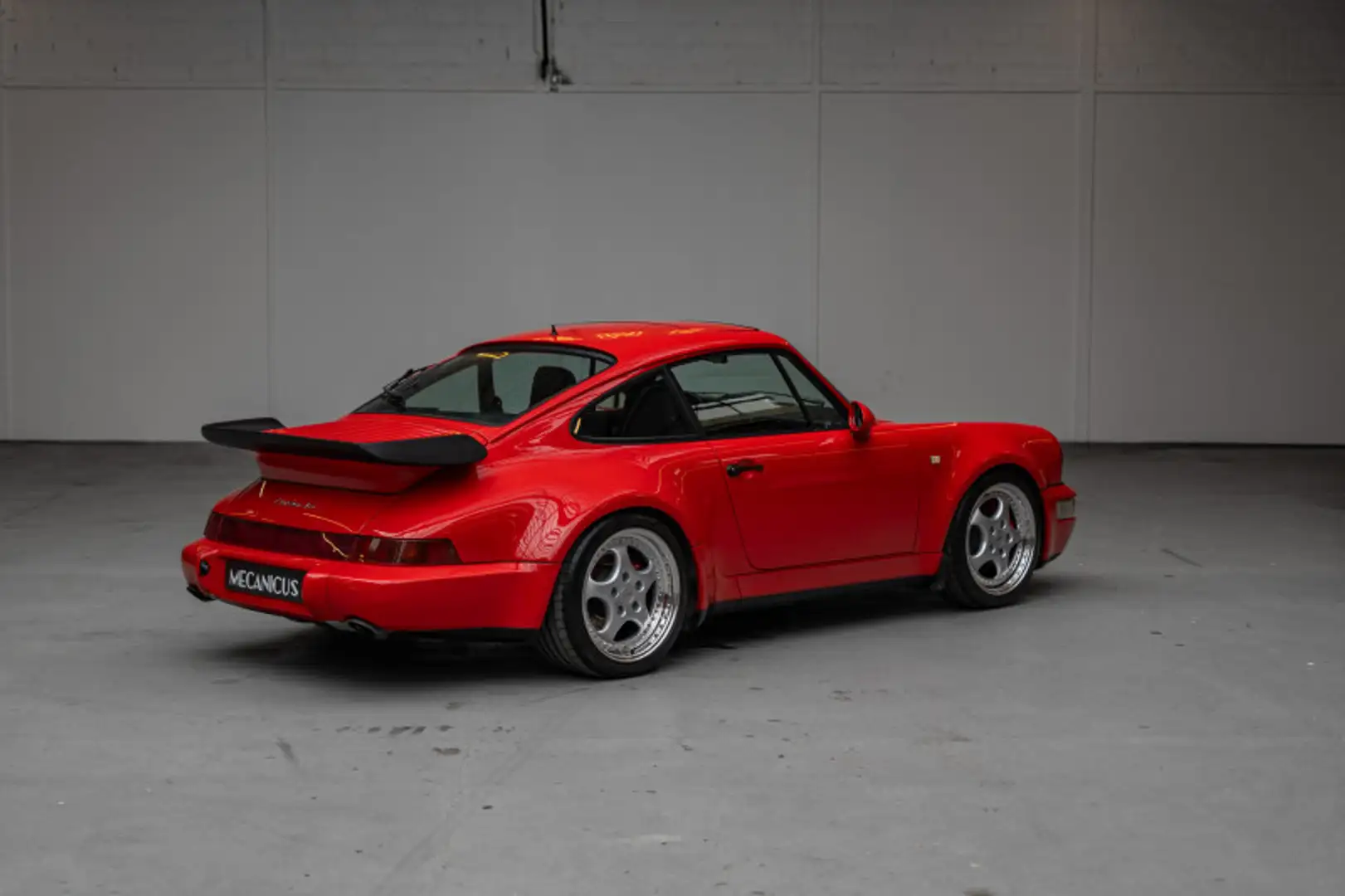 Porsche 911 *Matching Numbers \u0026 Historique complet* Rot - 2