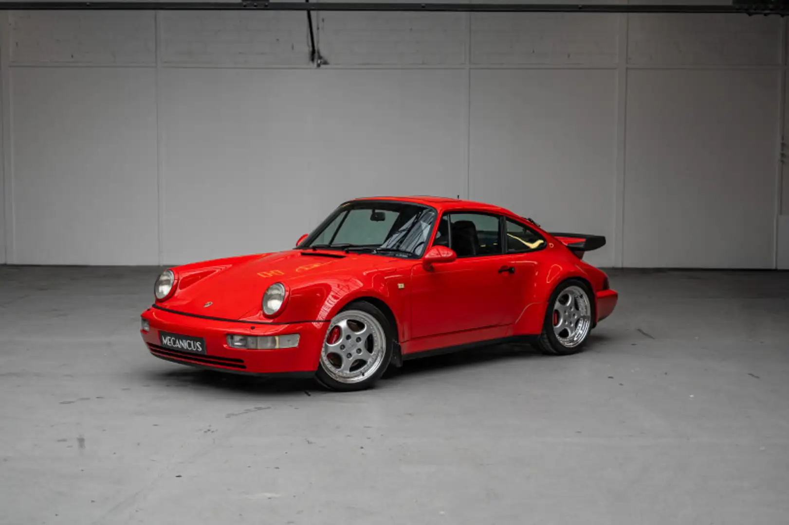 Porsche 911 *Matching Numbers \u0026 Historique complet* Rot - 1