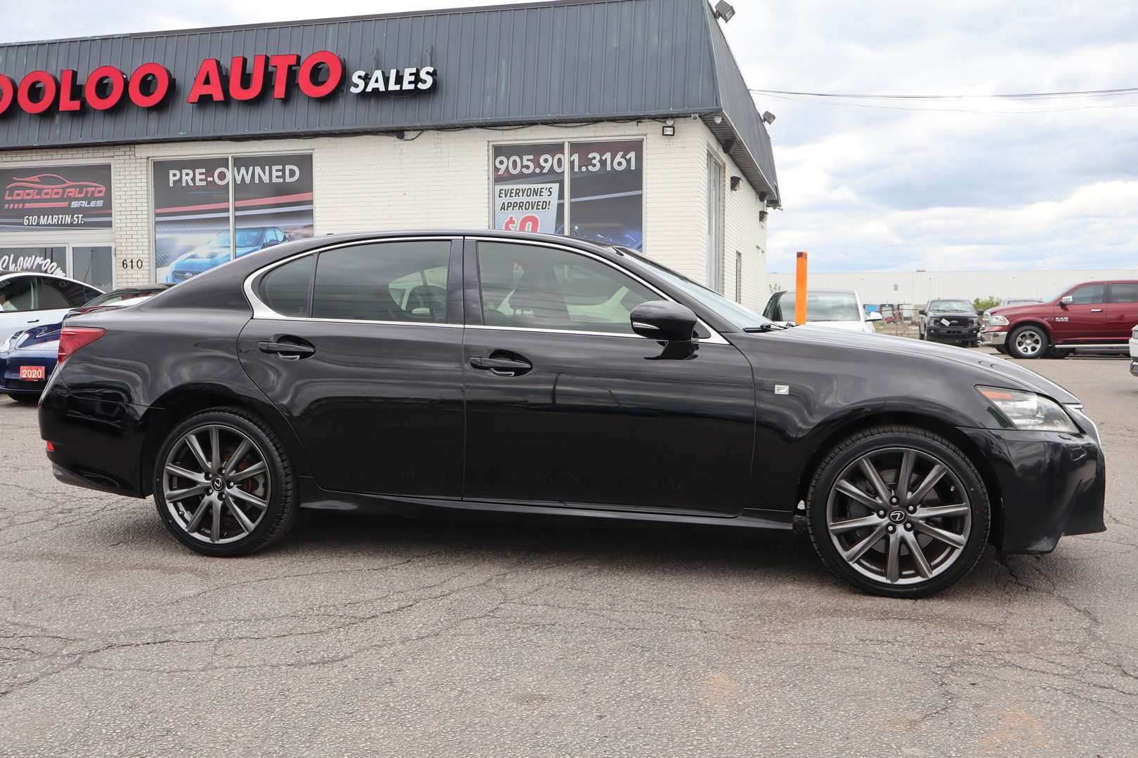 2013 Lexus GS 350 AWD F Sport NO Accident Safety Certified