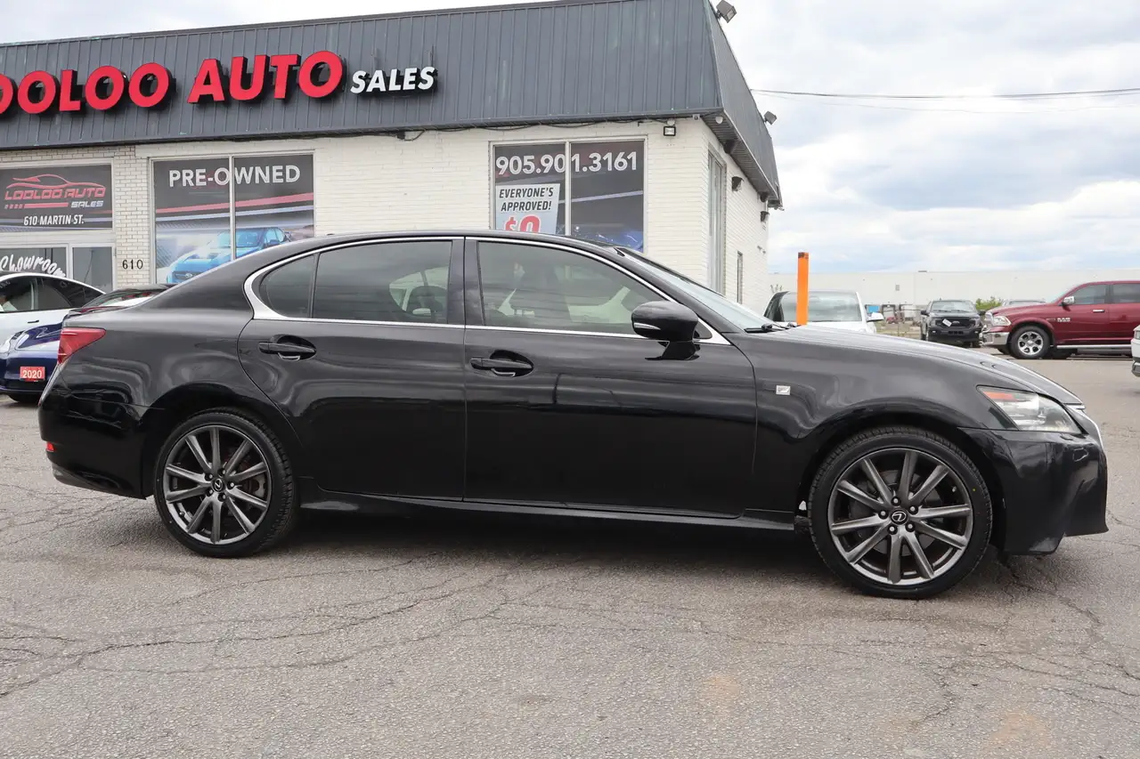 2013 Lexus GS