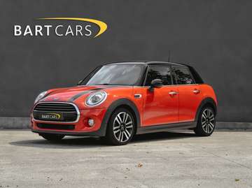Mini 1.5 Cooper OPF (EU6d-TEMP)