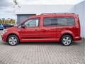 Volkswagen Caddy Maxi KLIMA PDC SHZ NAVI 7-SITZER Rot - thumbnail 3