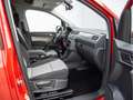 Volkswagen Caddy Maxi KLIMA PDC SHZ NAVI 7-SITZER Rot - thumbnail 8