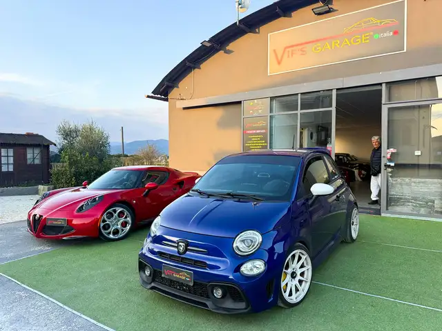 Abarth 595 595 1.4 t-jet 145cv *OFFERTA CON FINANZIAMENTO*