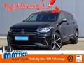 Volkswagen Tiguan Allspace 2.0 TDI 200 PS 4M DSG R-Line VOLL AHK/20-ZOLL+DCC Schwarz - thumbnail 1