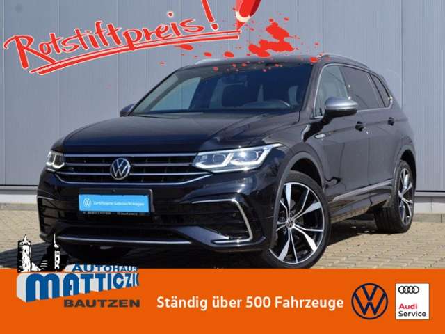 Second hand Volkswagen Tiguan Allspace 2.0