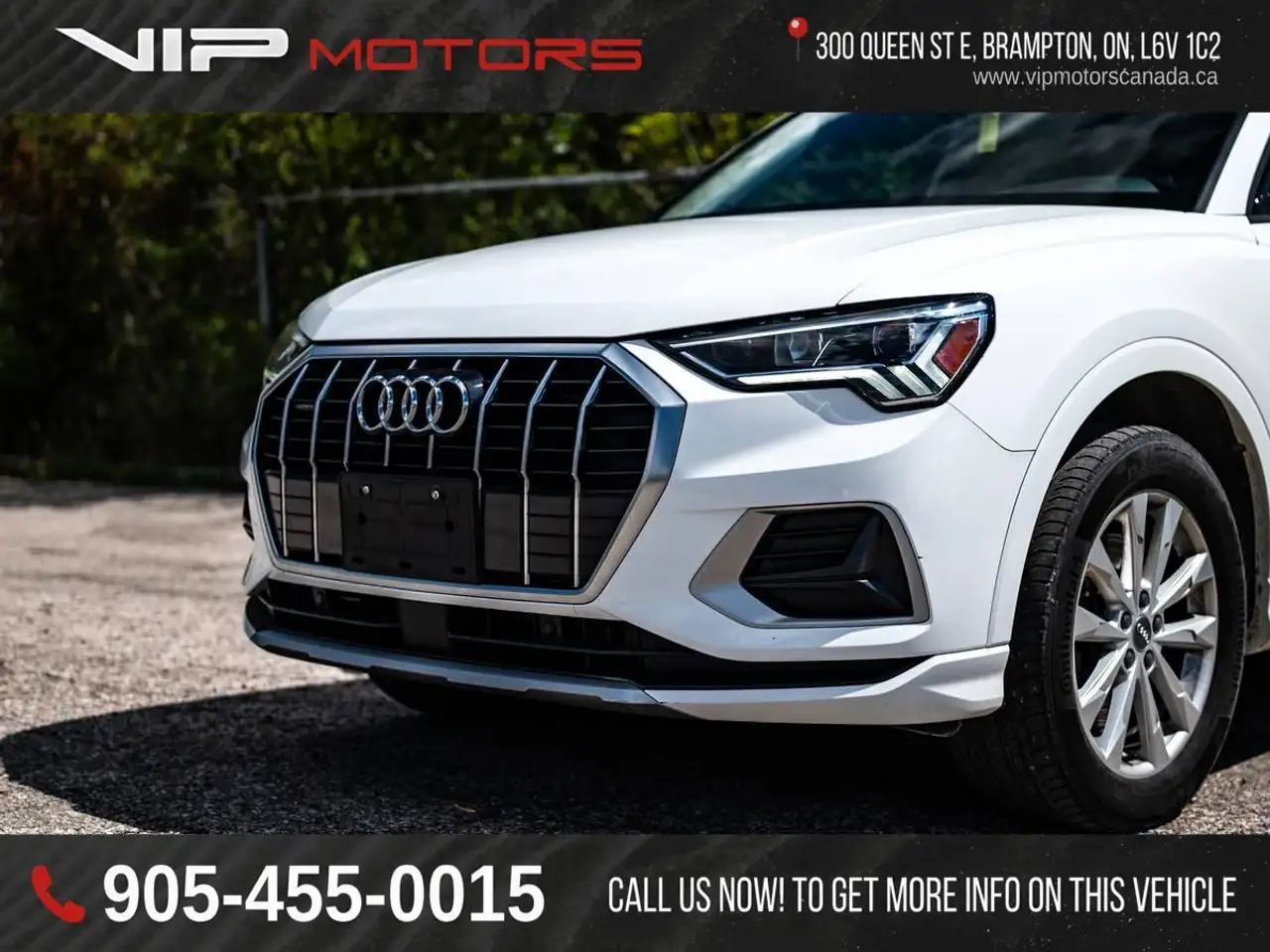 Audi Q3 снимка Audi Q3